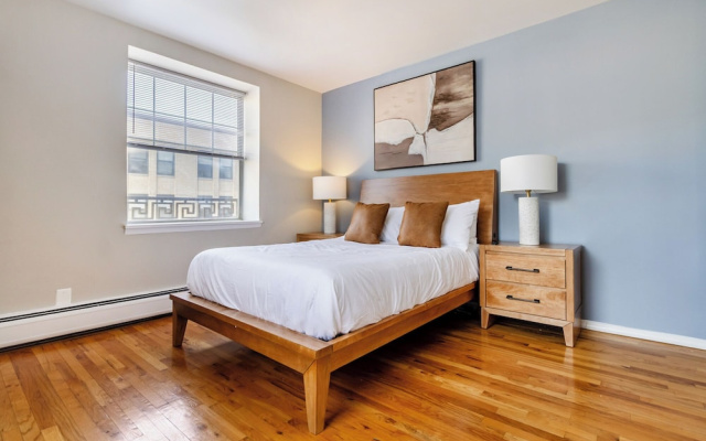 Landing Chic 1bd, Gym