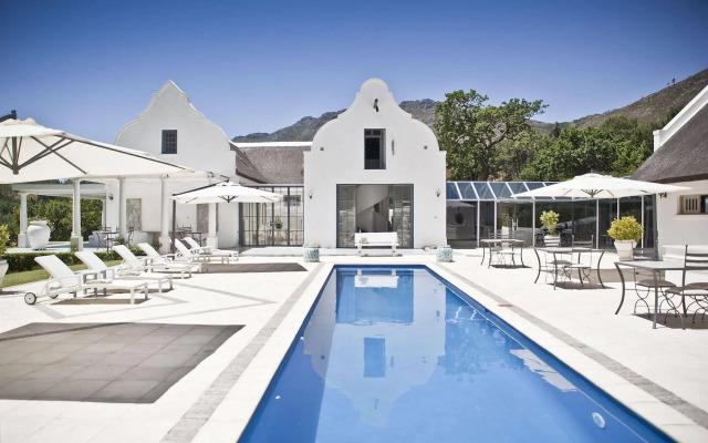 Grand Dédale Country House