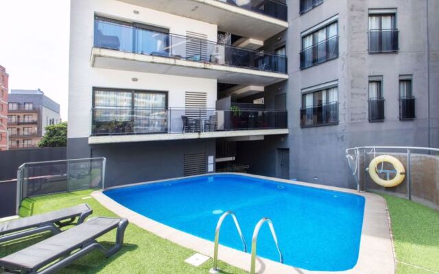 Apartment Jessmart Lloret de Mar