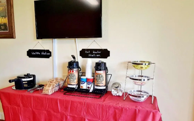 Americas Best Value Inn