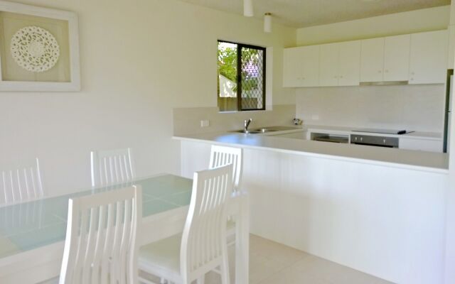 The Noosa Apartments