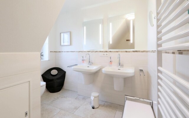 Nice Home in Dagebüll With 3 Bedrooms, Sauna and Wifi