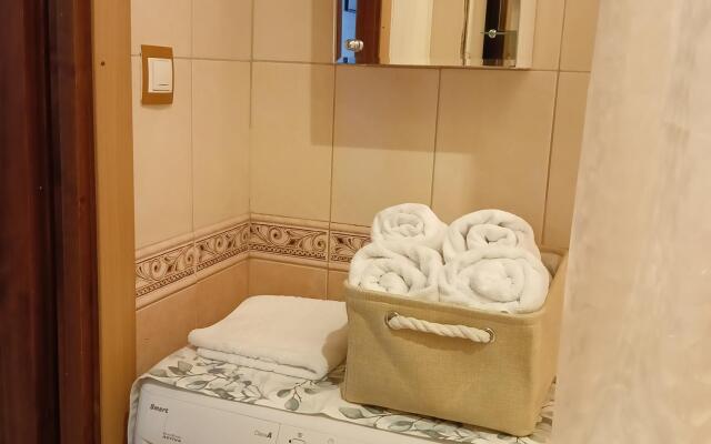 Апартаменты на проспекте Кольский