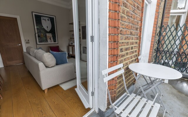 Luxury 1Br Flat In Kensington,Near Gloucester Rd