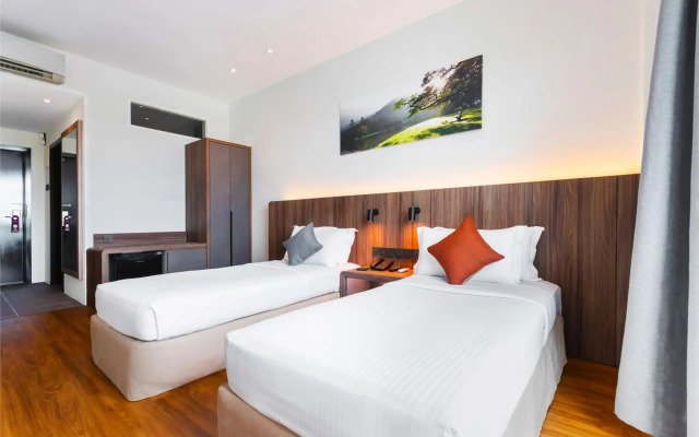 Flemington Hotel