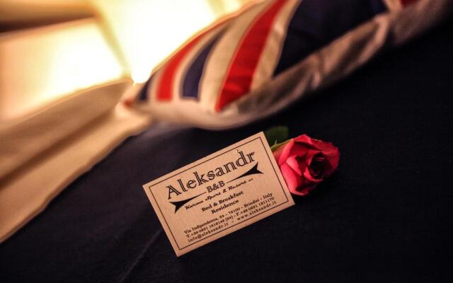 Aleksandr Bed & Breakfast