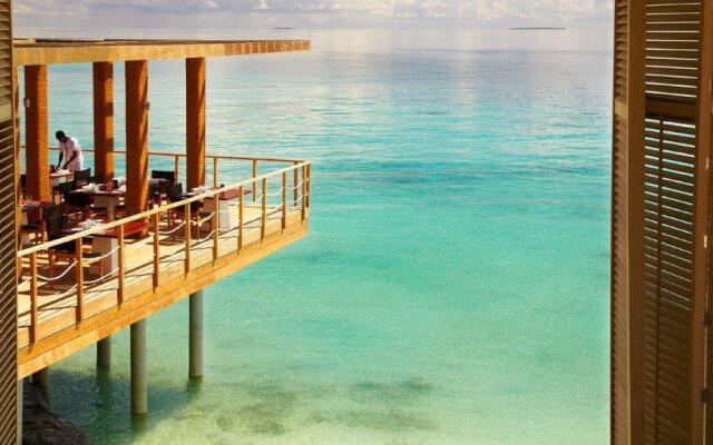 JW Marriott Maldives Resort & Spa