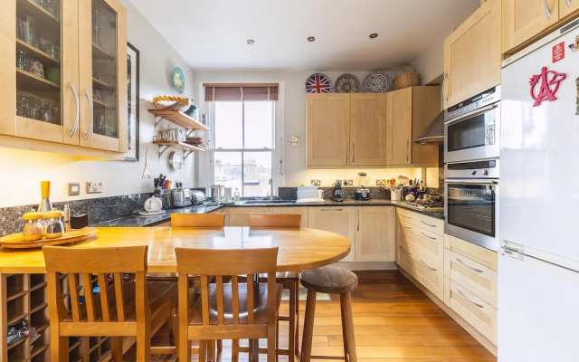 Stylish Hampstead Retreat by the Heath
