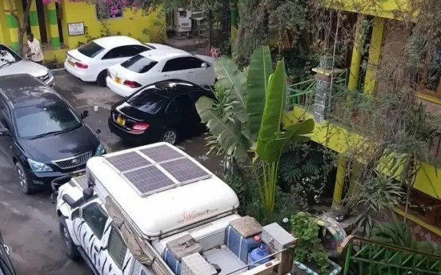 The Peace of Mind Hotel