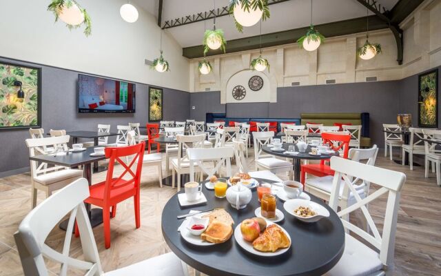 Qualys-Hotel Le Londres - Hotel & Appartements