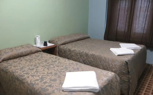 Corbigoe Hotel