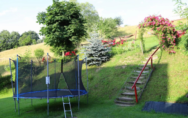 Pensiunea Dealul Frumos