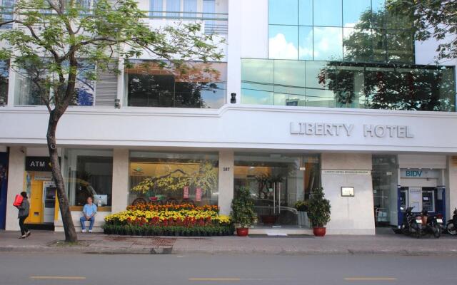 Liberty Hotel Saigon Greenview