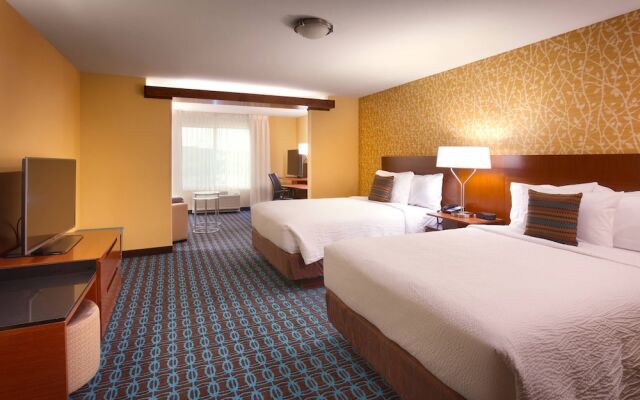 Fairfield Inn & Suites Salt Lake City Midvale