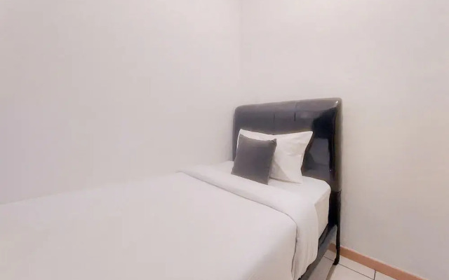 Comfy And Spacious 2Br Apartment At M-Town Residence