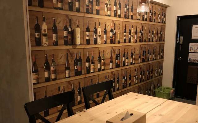 Maison Milano Nakatsu Apartment