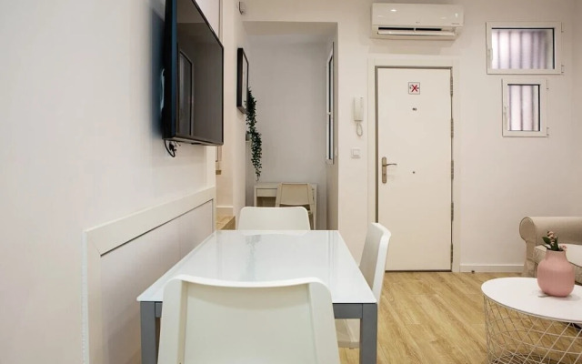 Bright & Cozy 1bedroom in Center of Madrid