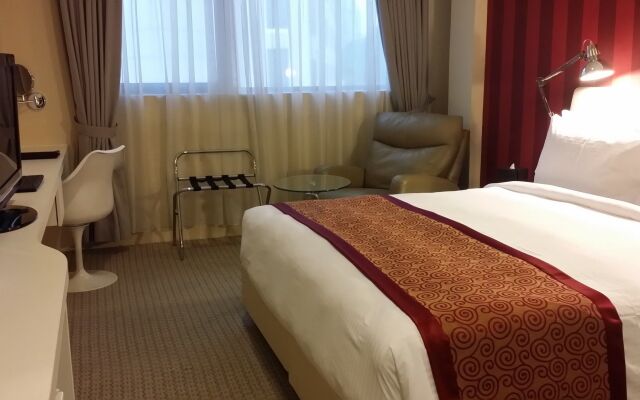 Ji Hotel Orchard Singapore