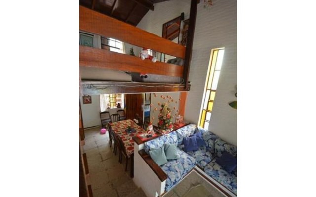 Yellow House Palmeiras Beach Caraguá