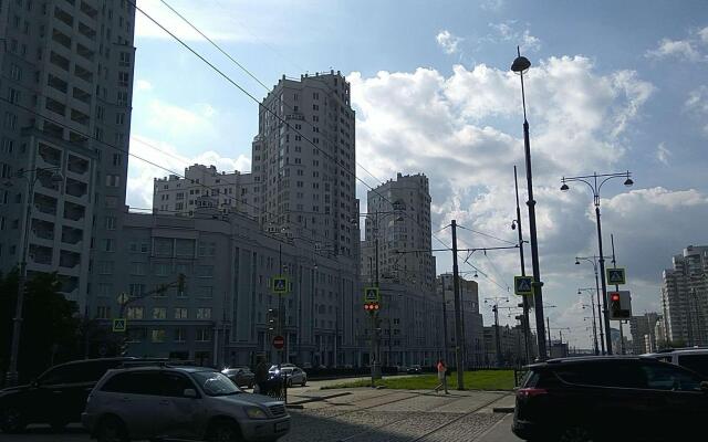 Апартаменты на улице Татищева