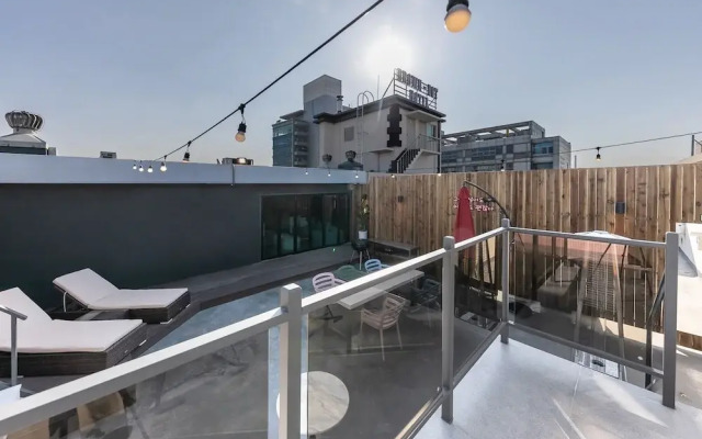 Browndot Hotel Daegu Seongseo