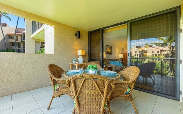 Kamaole Sands 6-207 1 Bedroom Condo