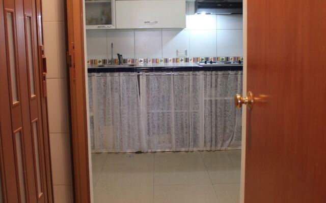 Apartamento Los Geranios