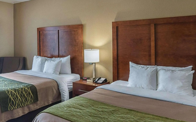 Comfort Inn Midland South I-20