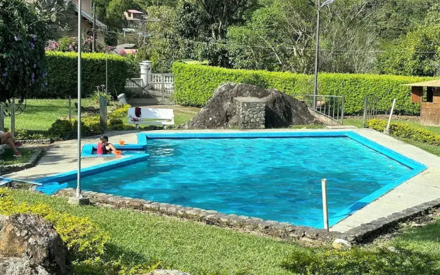 Finca Los Eucaliptos