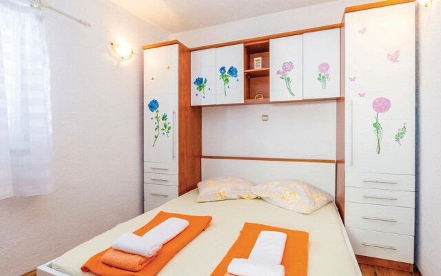 Beautiful Home in Senj With 1 Bedrooms and Wifi