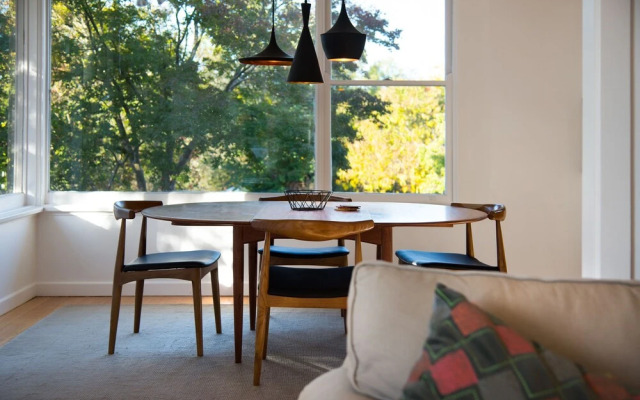 Main Retreat and Cottage