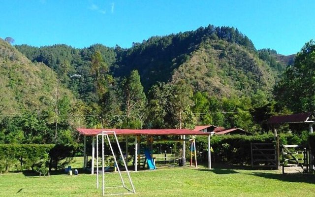 Paraiso Cocora