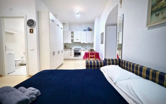 Studio DEL Sale, NEL Centro DEL Porto Antico
