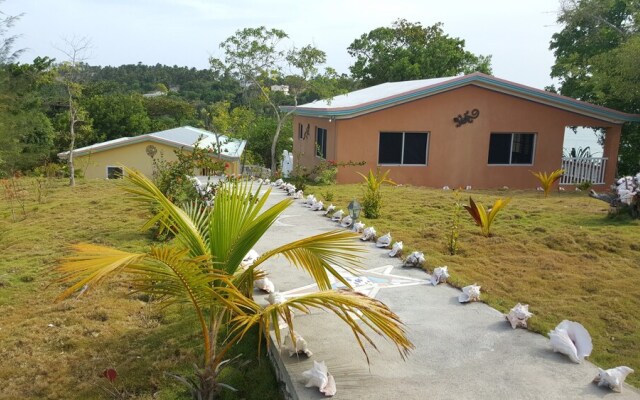 L Anse a L'eau Beach House