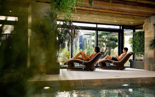 Lanelay Hall Hotel & Spa