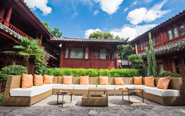Lijiang Ivy Garden Ganges Hotel