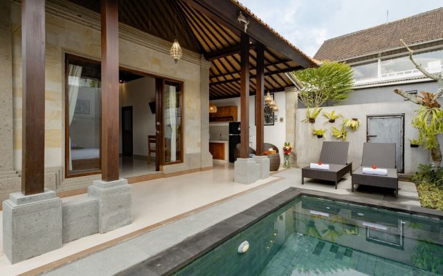 Belvilla 93698 One Bedroom Villa With Private Pool At Ubud
