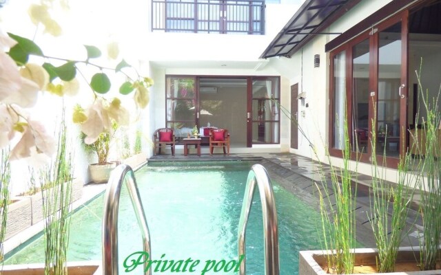 Angel Villa Kesari Sanur