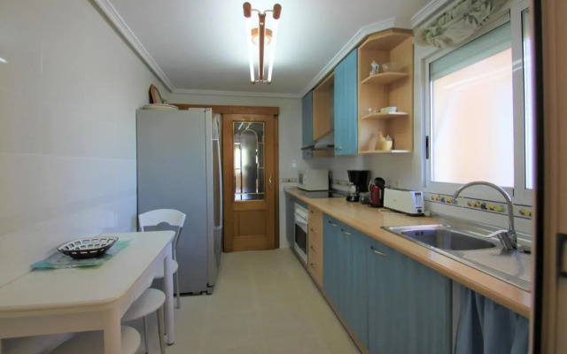 Apartamento en Urb. Natura Playa 2 en Campello-Muchavista C104
