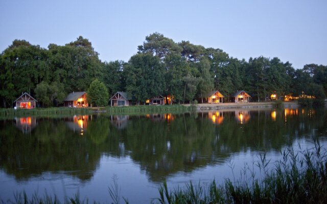 Village Huttopia Lac de Rillé