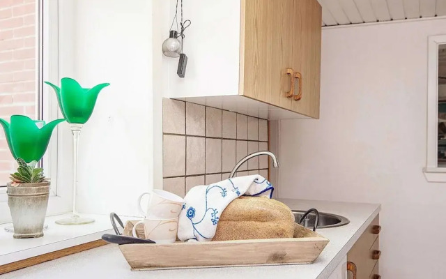 8 Person Holiday Home in Ulfborg