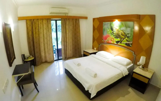 Xcape Resort at Taman Negara