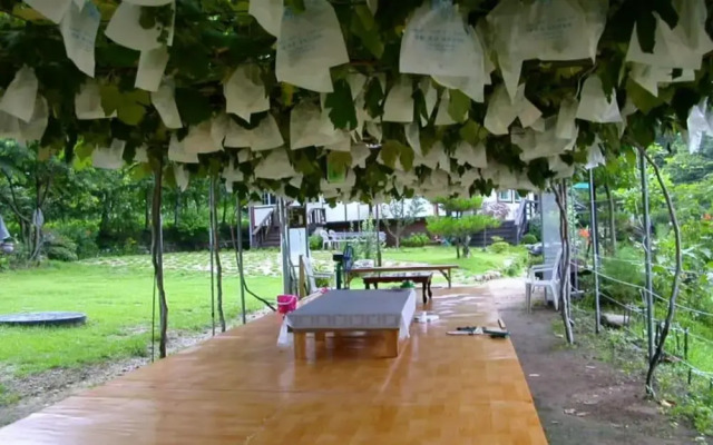 Wonju Chiaksan Juryeongol Pension