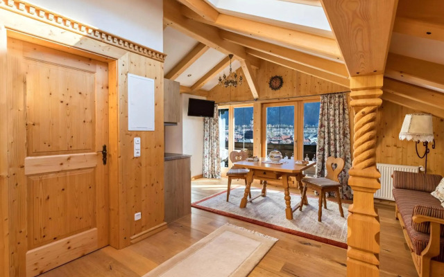 Ferienwohnung Bergkristall