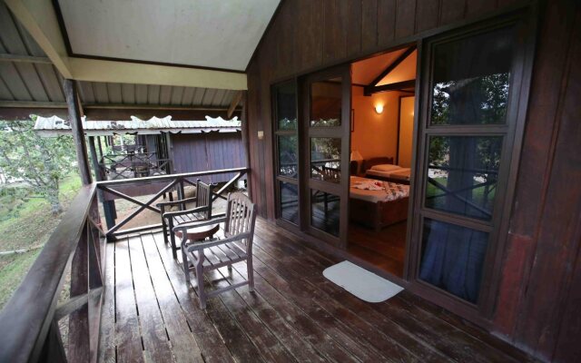 Sukau Proboscis Lodge Bukit Melapi