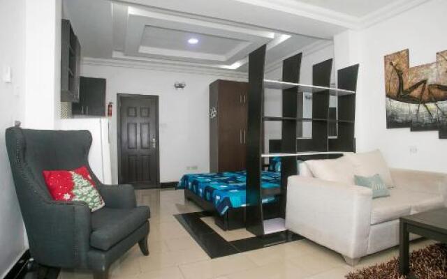 Studio Apartment in Lekki
