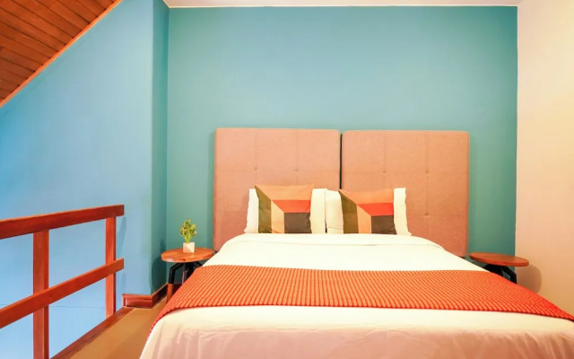 ILAR 74 Coliving & Hotel Avenida Chile