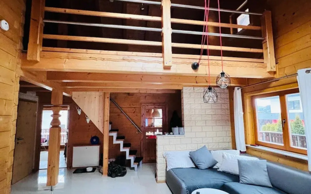 Beautiful log Cabin Near Wildkogel Arena