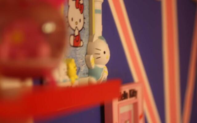 Fengjia Meow Meow House