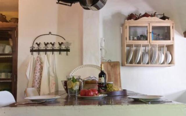 Ventorro del Herrero - The Old Forge